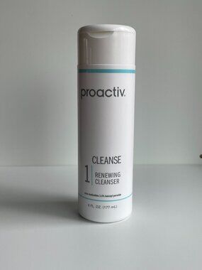Proactiv Renewing Cleanser 6 fl oz Exp 5/2027